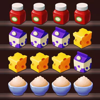 Market Sort