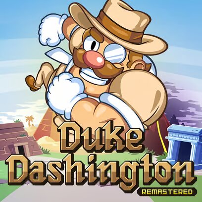 Duke Dashington Remasterizado
