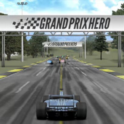 Hrdina Grand Prix
