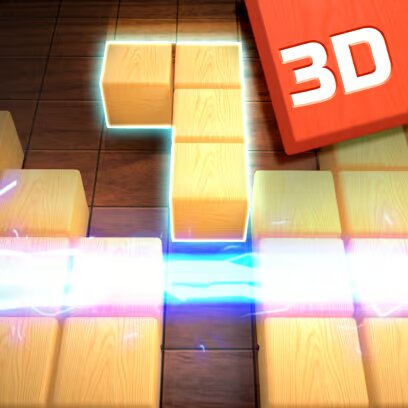Ahşap Bloklar 3d