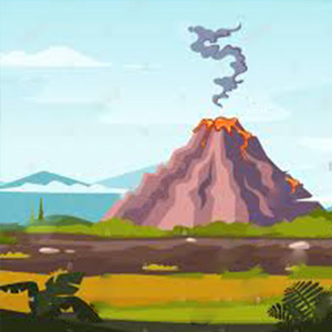 Letusan gunung berapi