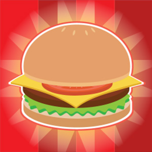Burger Jatuh