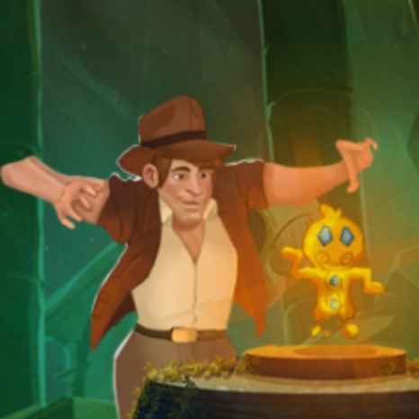 Treasure Run