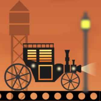 Steam Truck