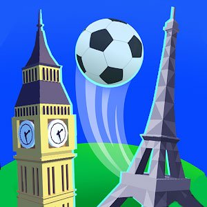 Tendangan Sepak Bola