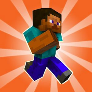 Corrida do Minecraft