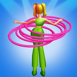 Lari Hula Hoop