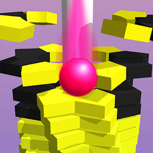 Selamat Stack Ball Online
