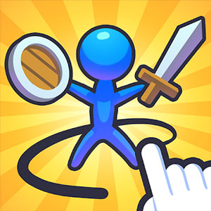 Desenhe Clash War
