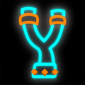 Catapulta al neon
