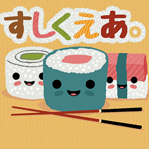 Sushi idő