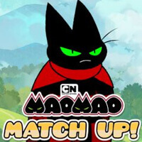 Mao Mao Menangkap!