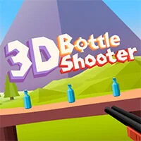 Sparatutto in bottiglia 3D