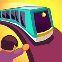Train Snake