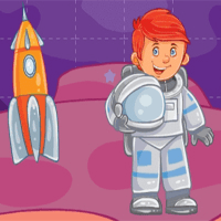 Labirentteki Astronot