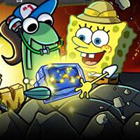 Sünger Bob Kaya Koleksiyoncusu